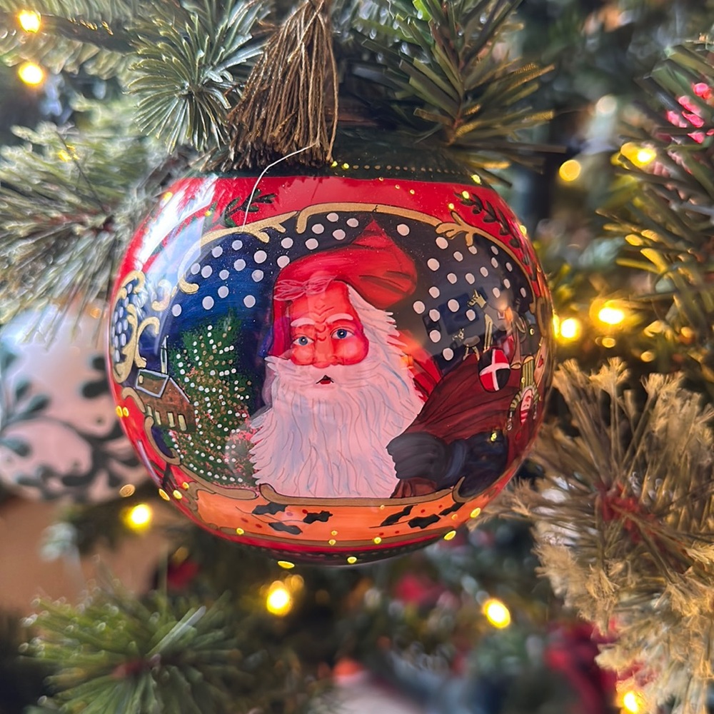 Christmas Ornaments